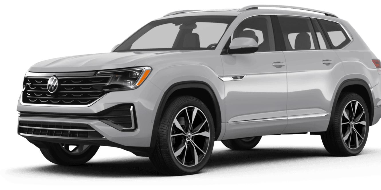 VOLKSWAGEN ATLAS 4MOTION 2024 1V2BR2CA2RC506437 image